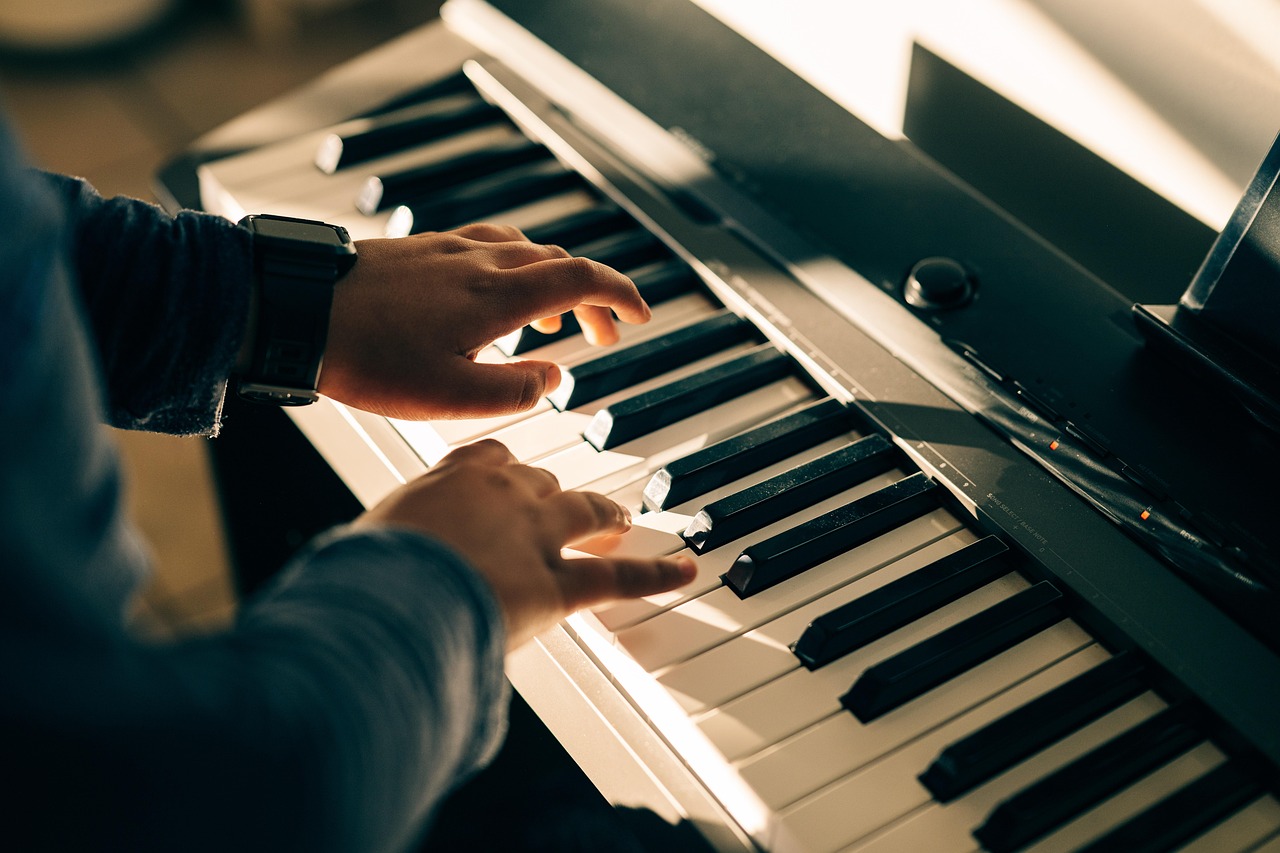 Belajar piano untuk dewasa pemula di Malang
